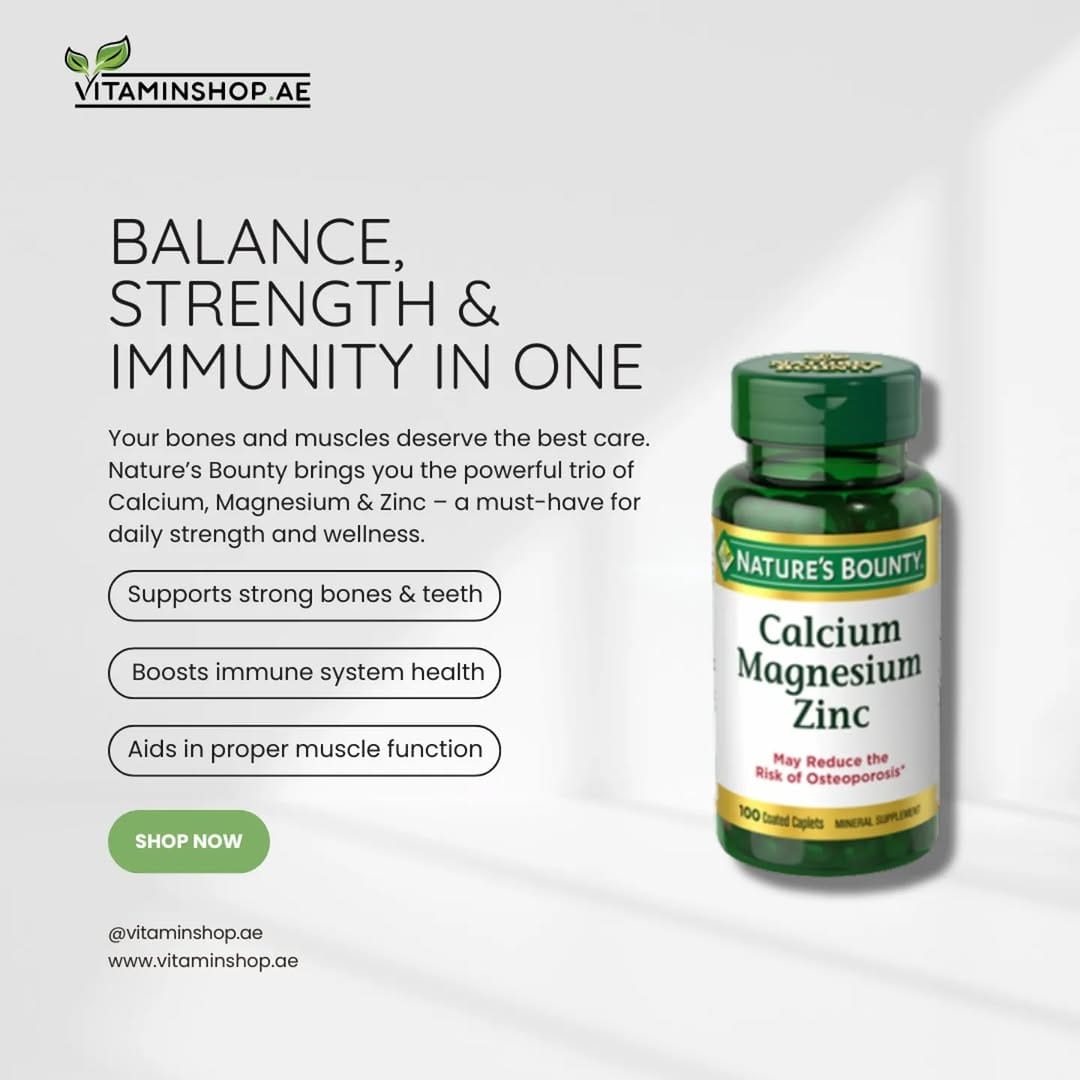 Post 7 by Vitaminshop.ae on Instagram (image)