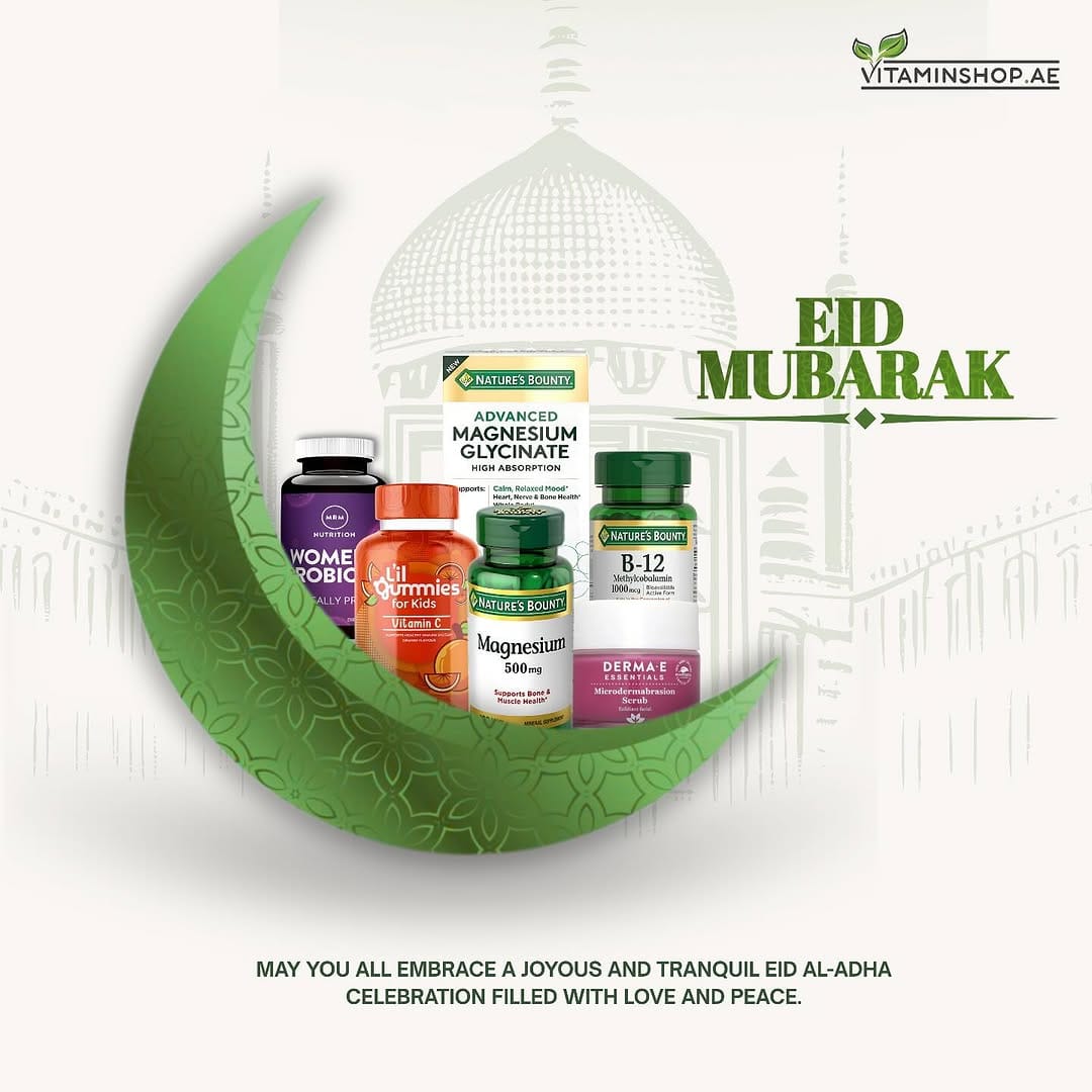 Post 8 by Vitaminshop.ae on Instagram (image)
