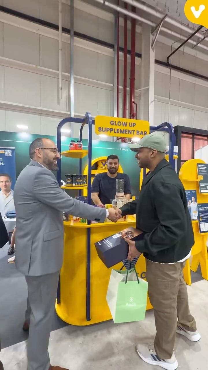 Post 8 by VALEO HEALTH on Instagram (video)
