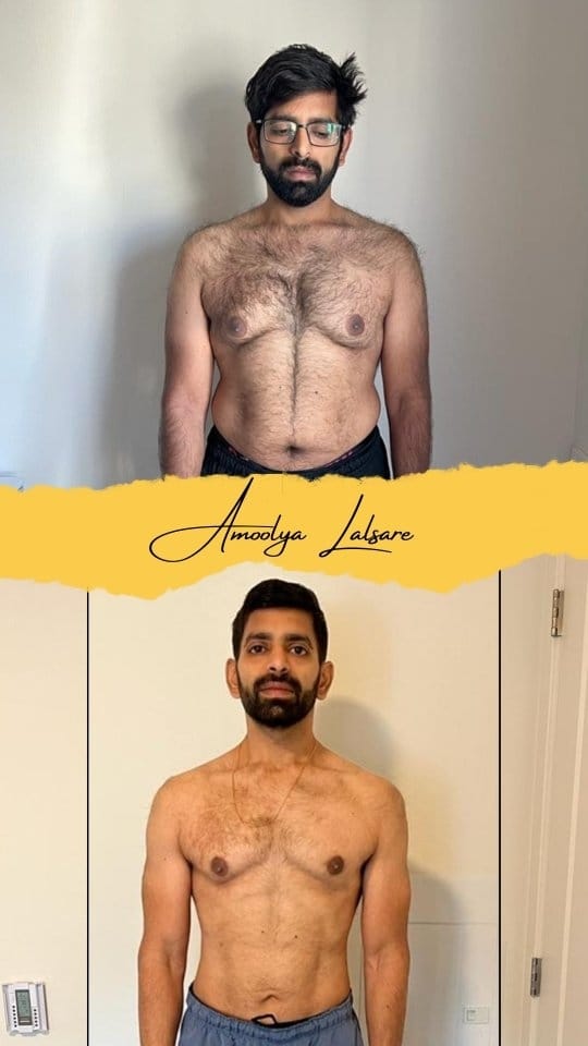Post 9 by Nachiketh Shetty | CSCS on Instagram (video)