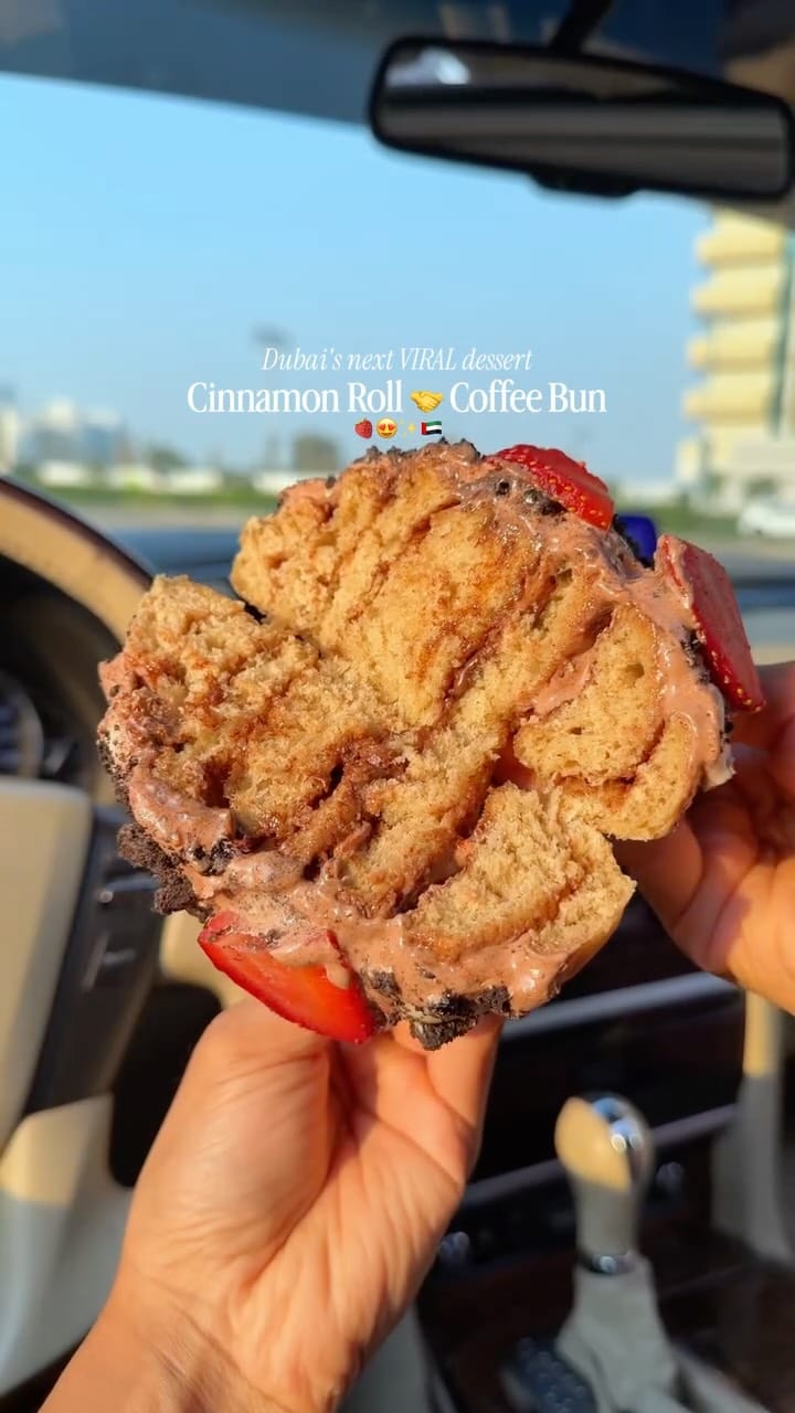 Post 6 by LittleFoodie on Instagram (video)