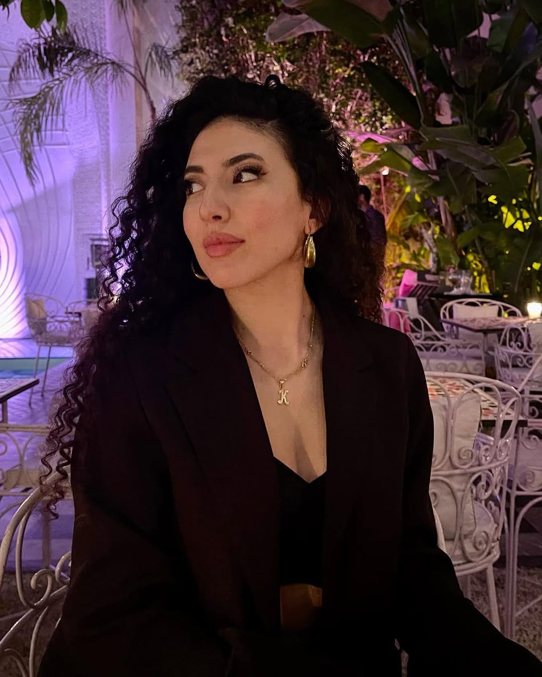 Post 10 by Kenza Guessous on Instagram (carousel)