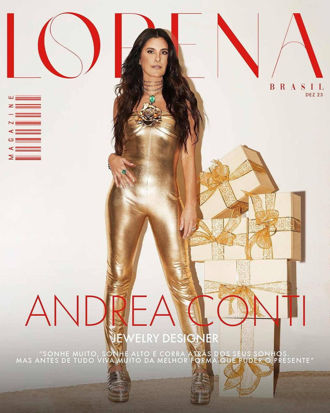 Post 9 by Andrea Conti on Instagram (carousel)