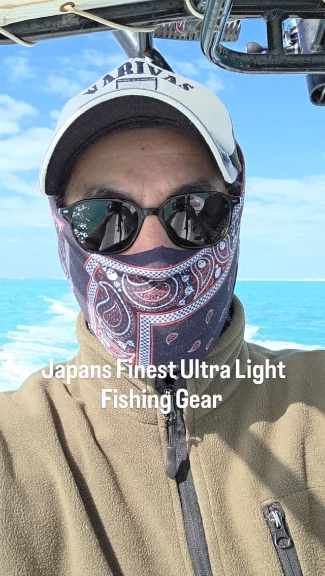 Post 8 by Anglers UAE on Instagram (video)