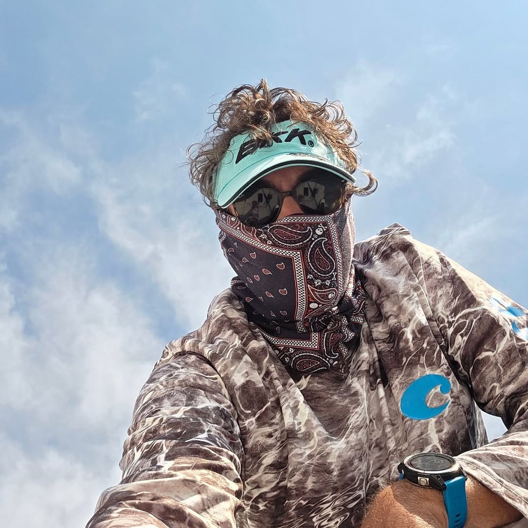 Post 3 by Anglers UAE on Instagram (carousel)