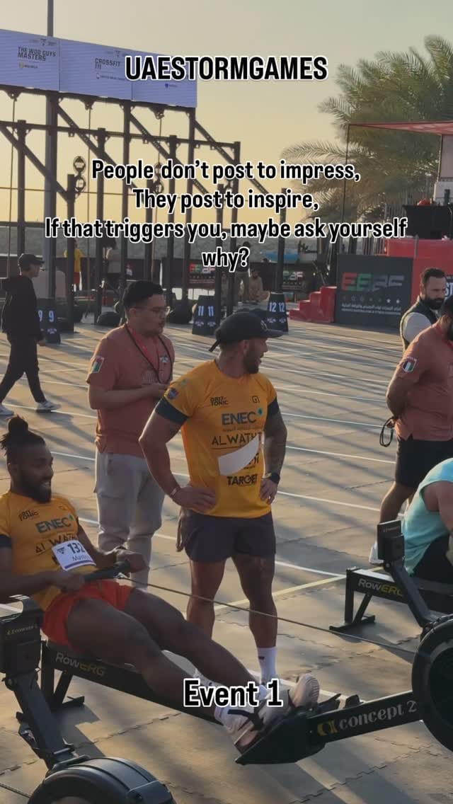 Post 1 by Eugene Abraham on Instagram (video)