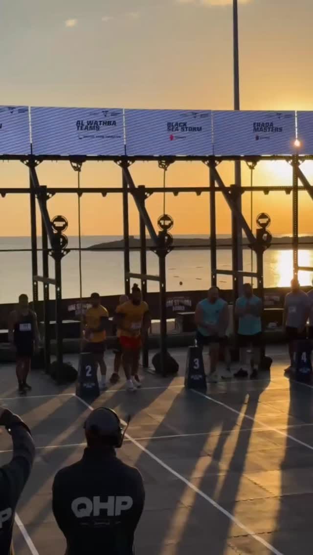 Post 2 by Eugene Abraham on Instagram (video)