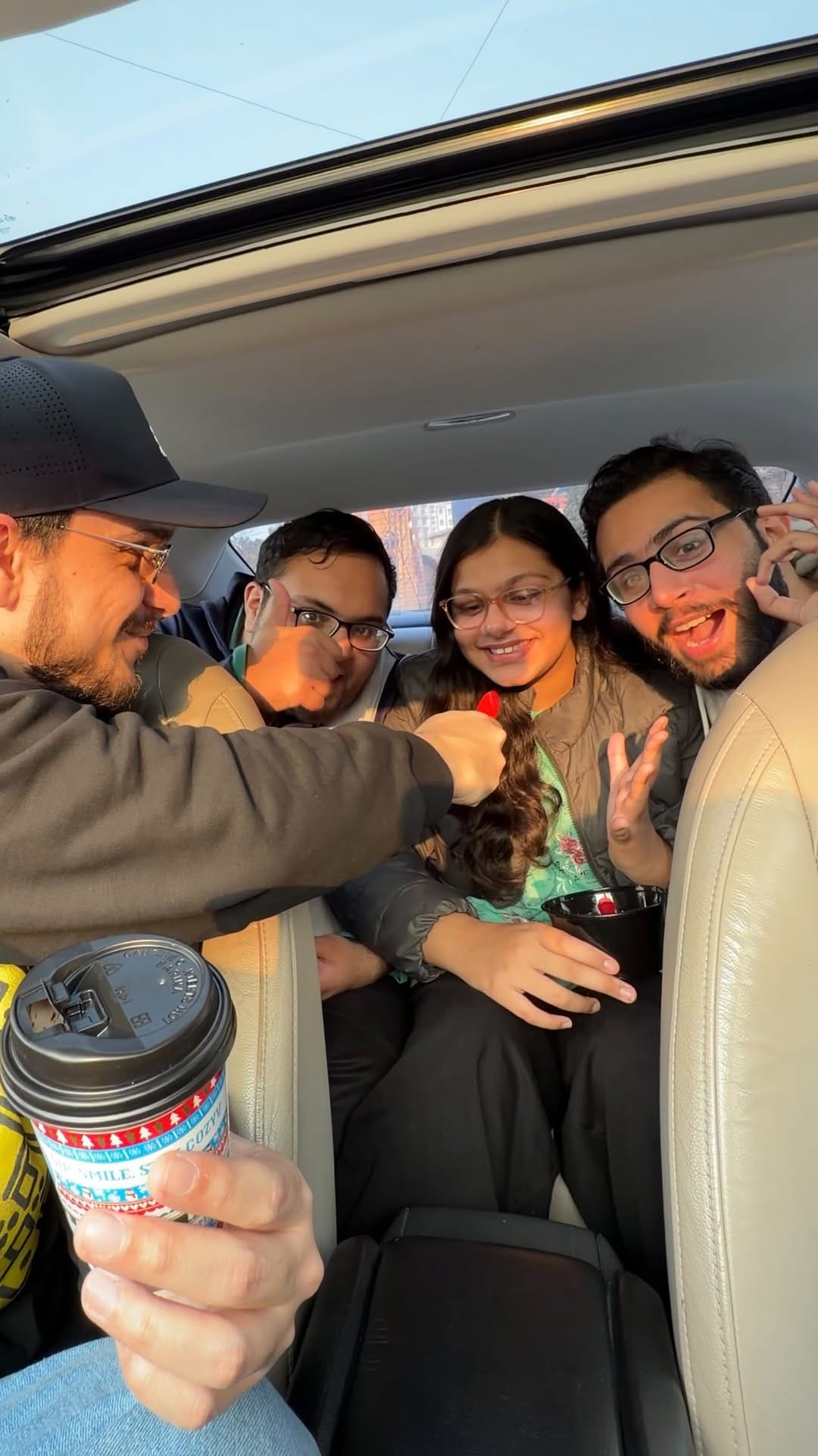 Post 5 by Hassaan Aleem on Instagram (video)