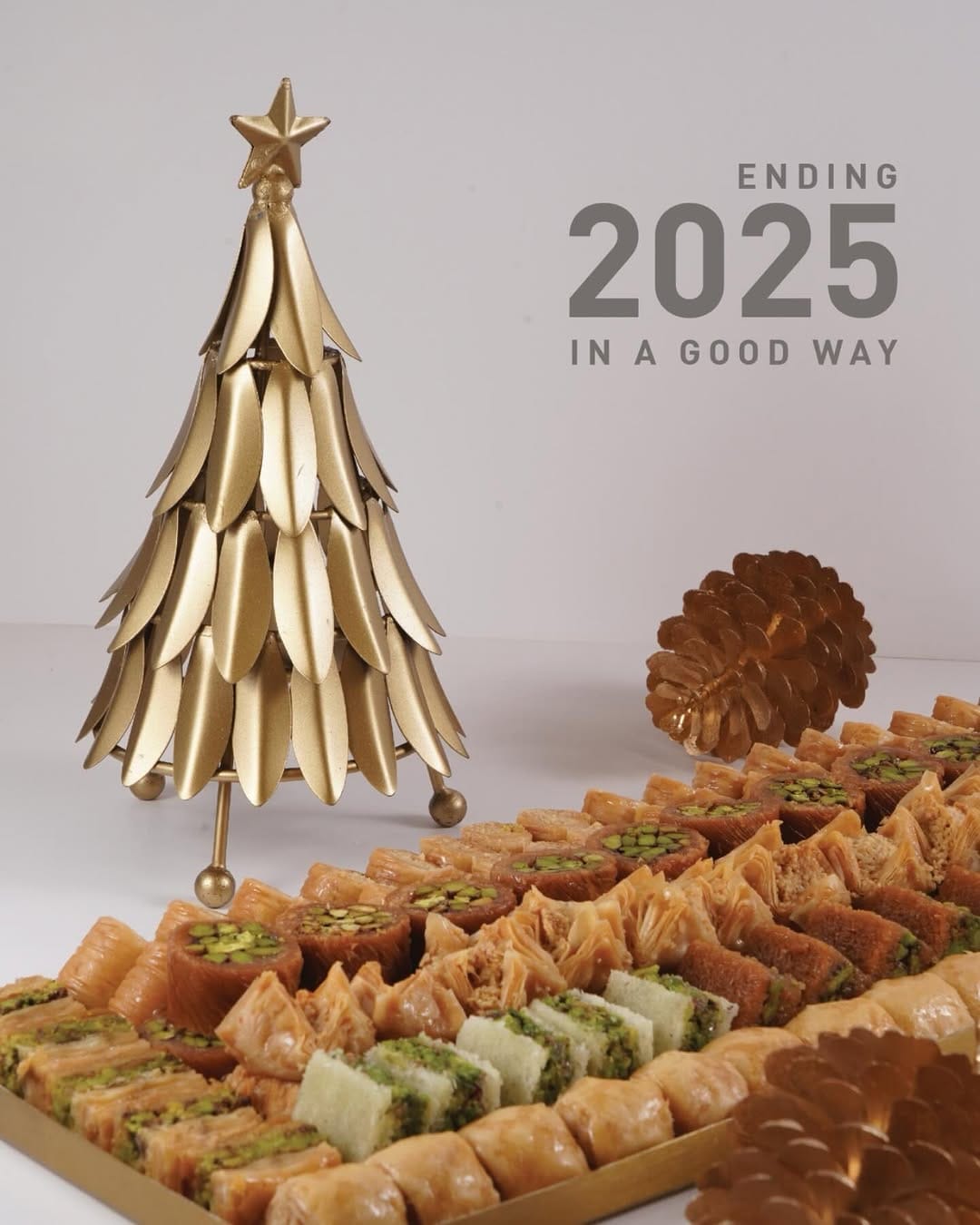Post 10 by Al Baba Sweets 1950 on Instagram (image)