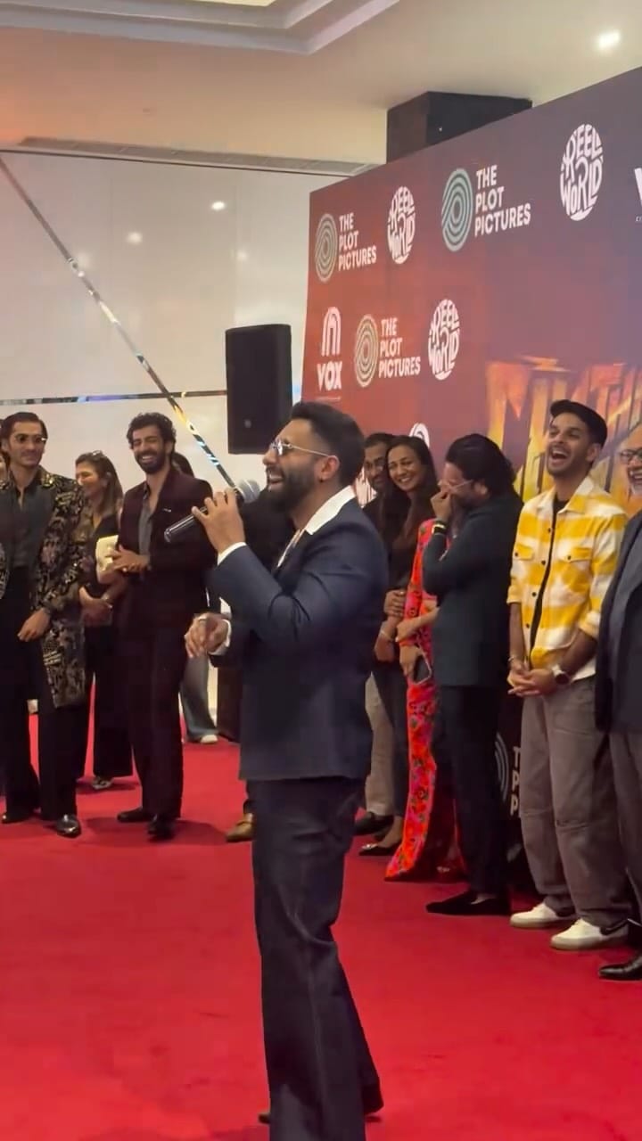 Post 7 by Mithun on Instagram (video)