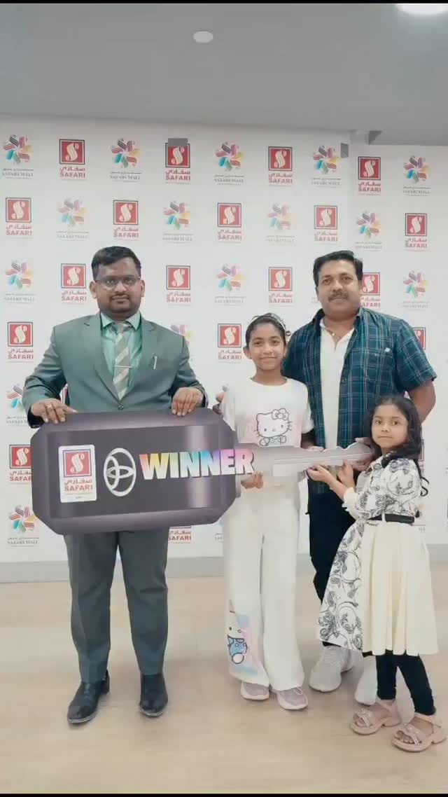 Post 10 by Safari Hypermarket on Instagram (video)