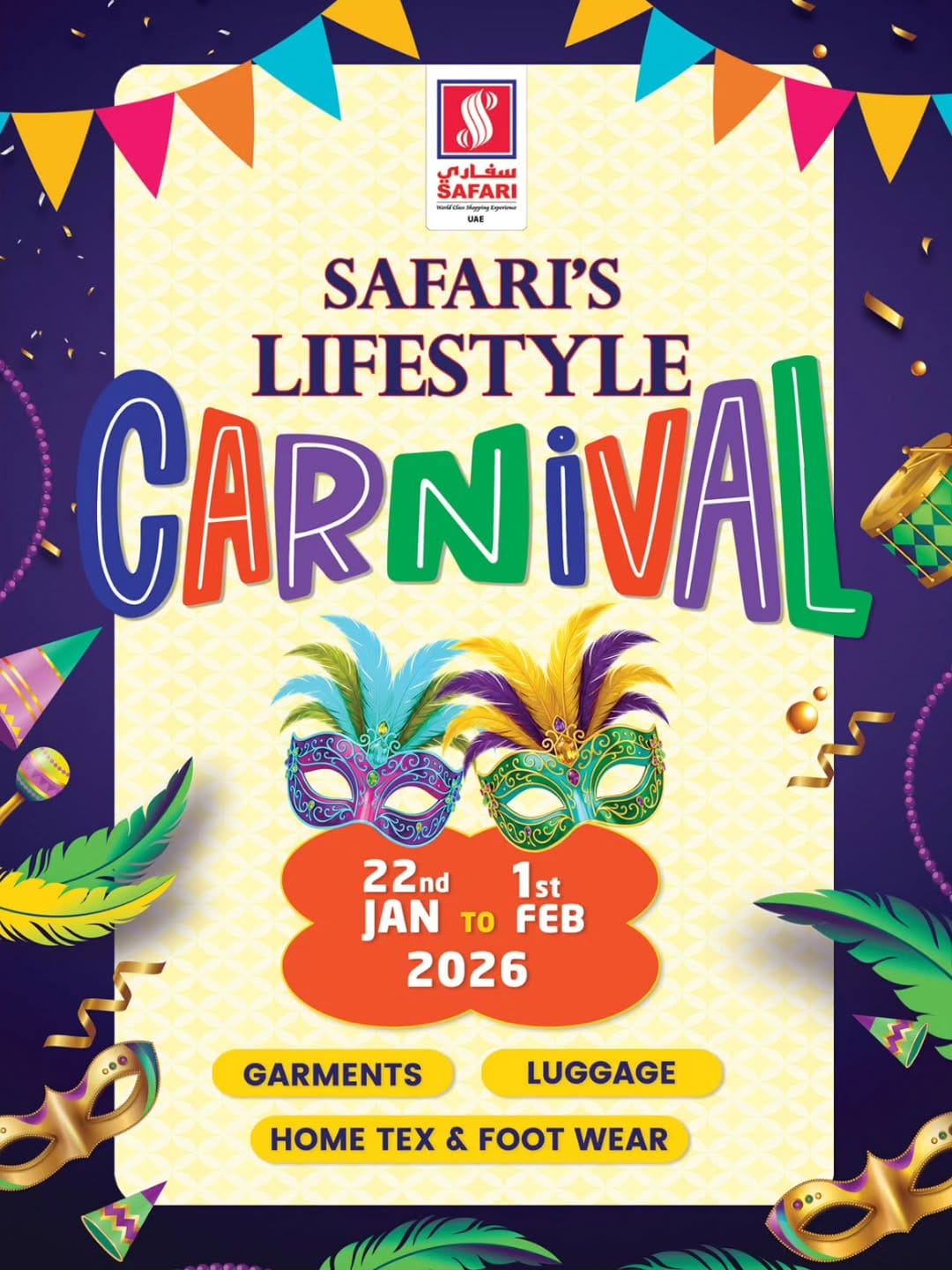 Post 3 by Safari Hypermarket on Instagram (image)