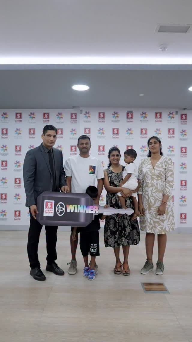Post 9 by Safari Hypermarket on Instagram (video)