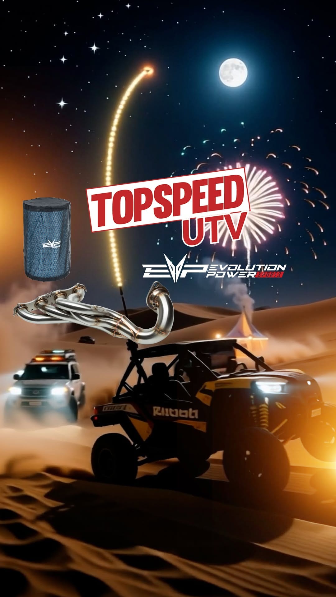 Post 10 by topspeed_utv on Instagram (video)