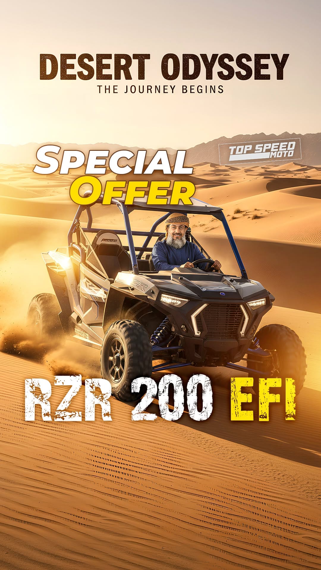 Post 4 by topspeed_utv on Instagram (video)