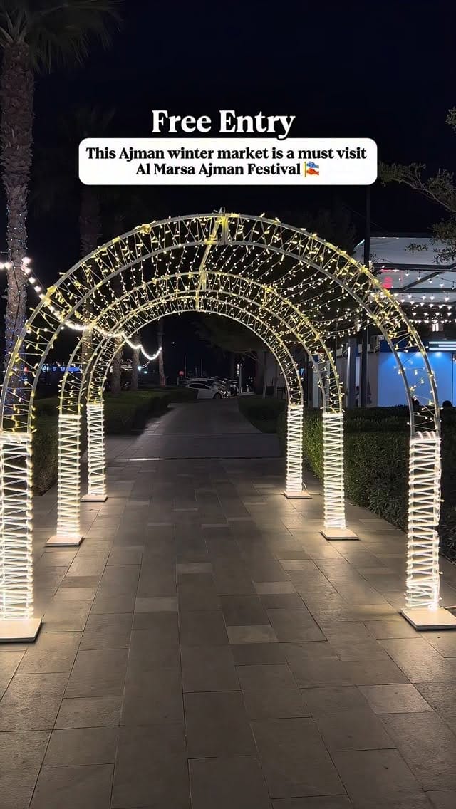 Post 2 by Hanan Muhammad | Urr.destination🇦🇪 on Instagram (video)