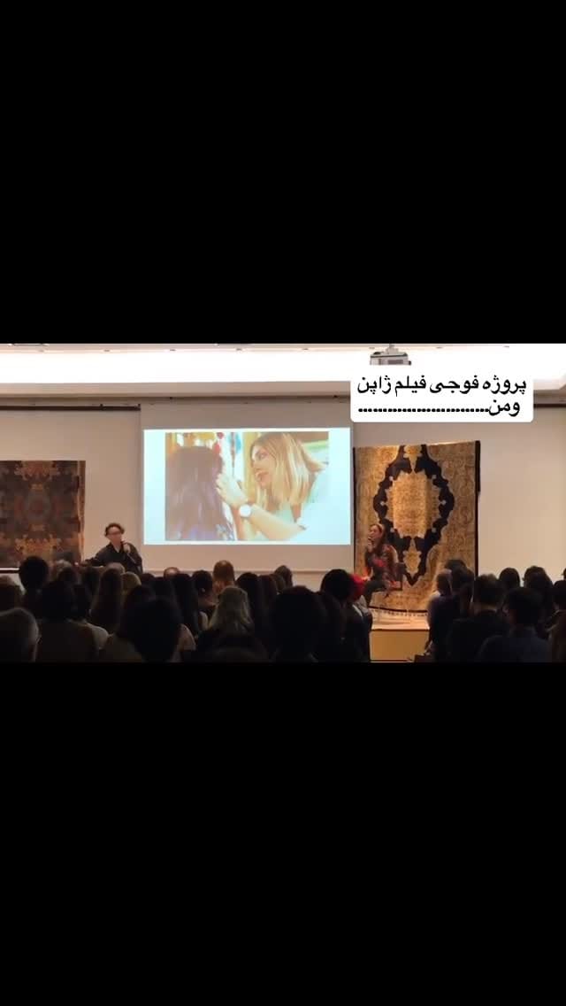 Post 3 by میکاپ ارتیست،گریمور|بلاگر on Instagram (video)