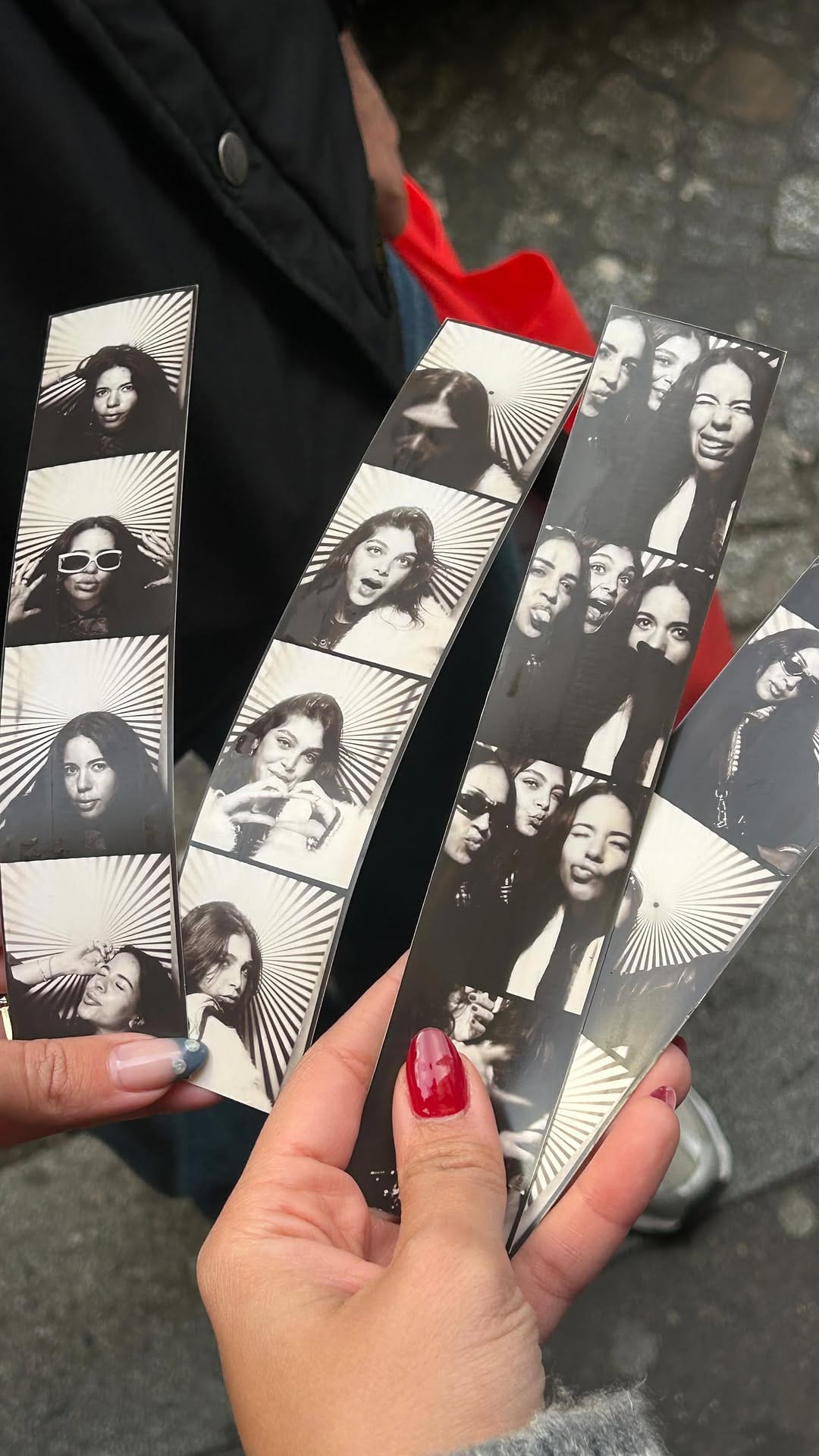 Post 5 by Laila Ezzat on Instagram (video)