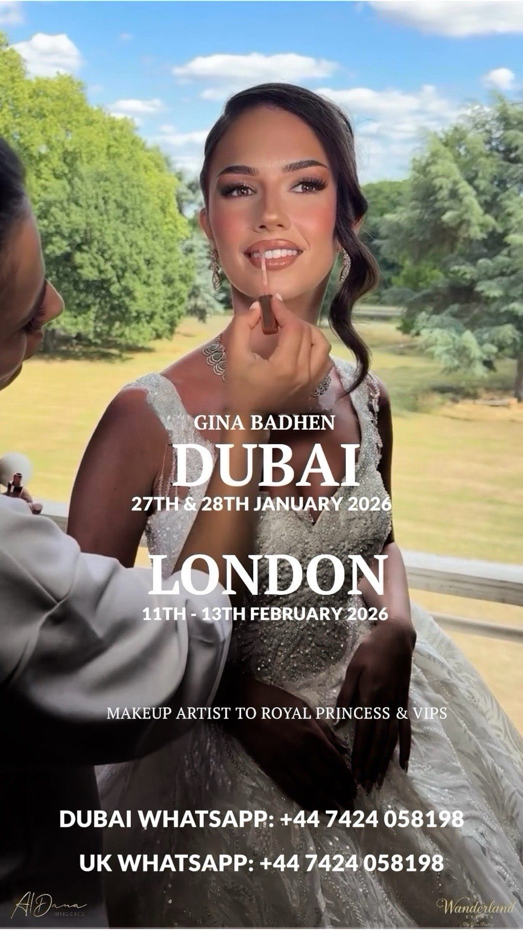 Post 5 by Gina Badhen on Instagram (video)