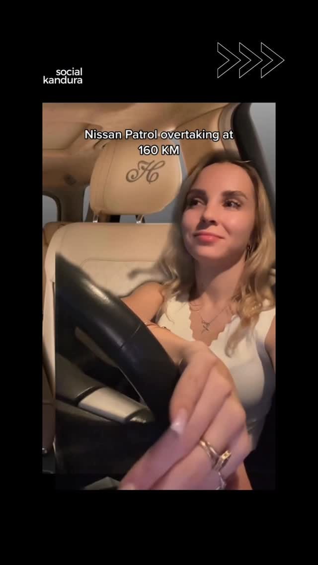 Post 2 by Social Kandura Media on Instagram (video)
