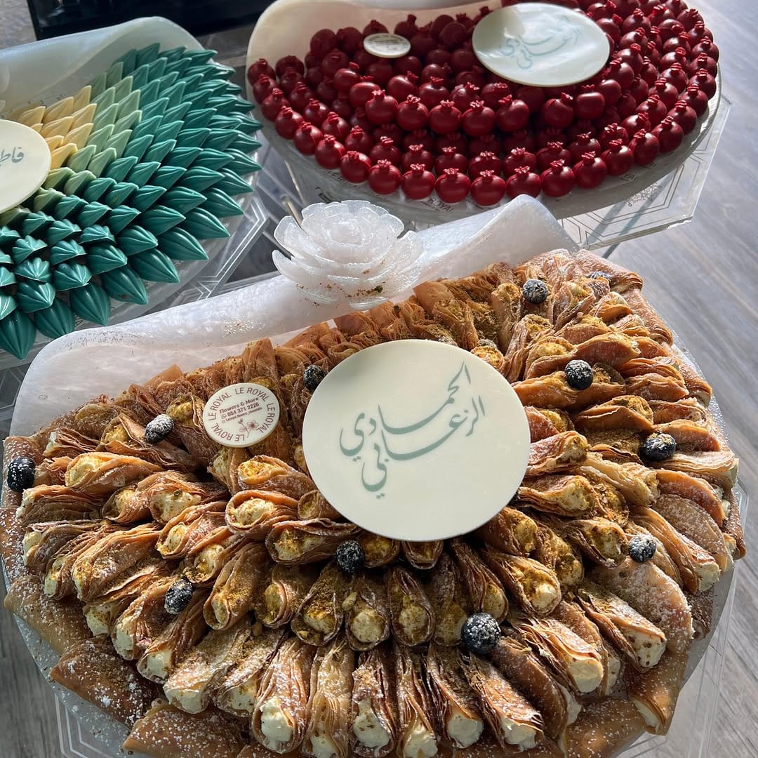 Post 5 by Le Royal Flowers & More on Instagram (carousel)