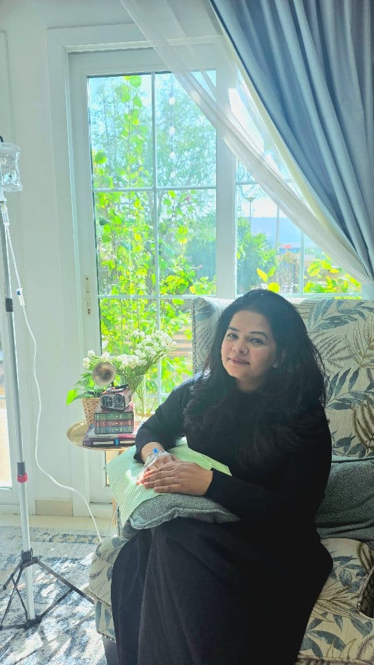 Post 1 by Khizra Jamal on Instagram (video)