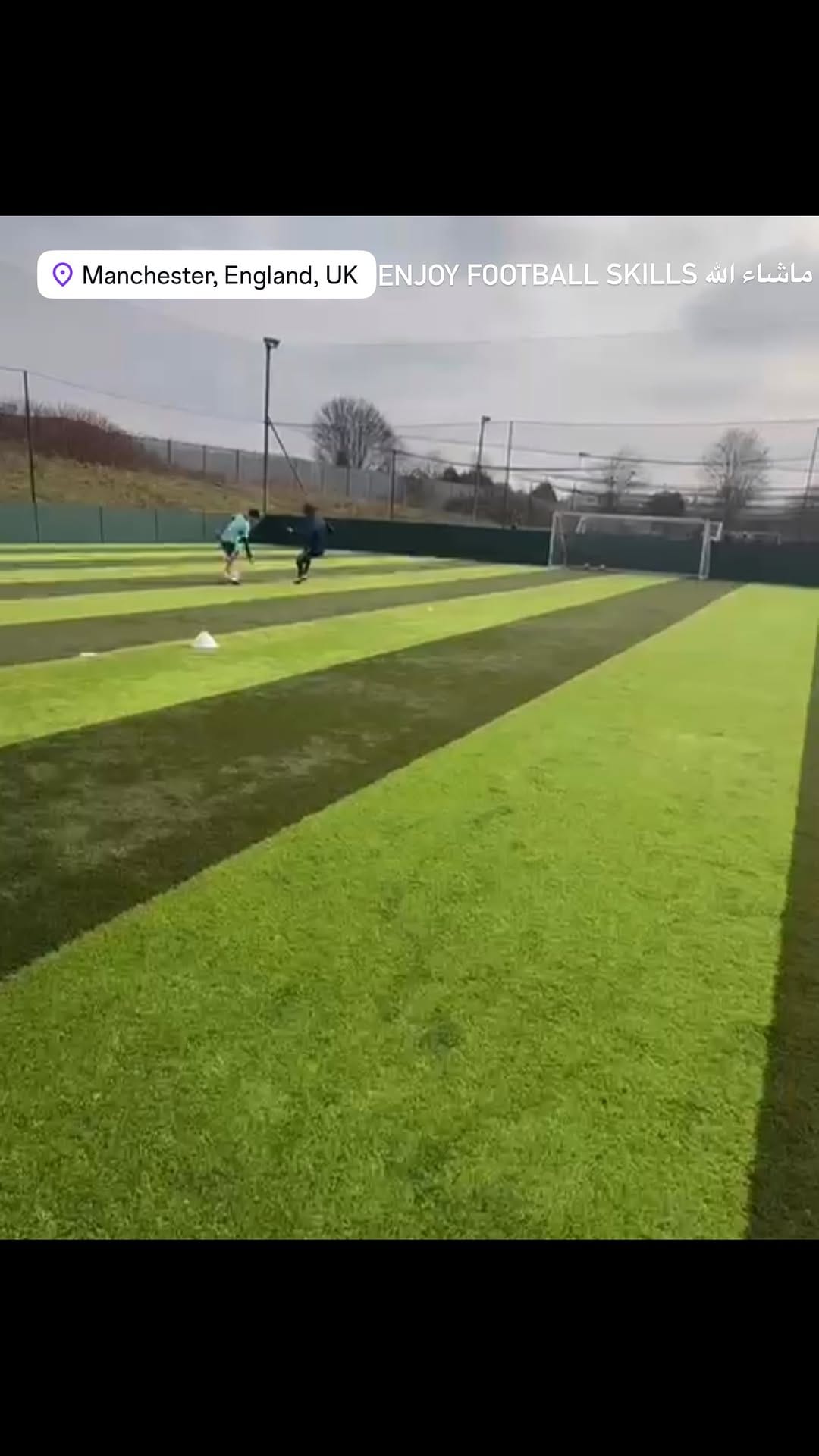 Post 9 by H A M Z A   S W E D  ⚽️  2010 on Instagram (video)