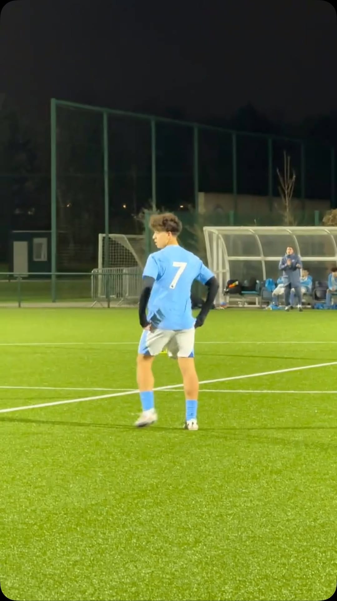 Post 10 by H A M Z A   S W E D  ⚽️  2010 on Instagram (video)