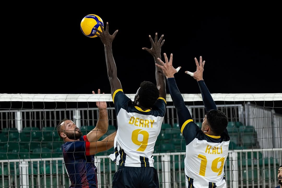 Post 8 by DERRy volley on Instagram (carousel)