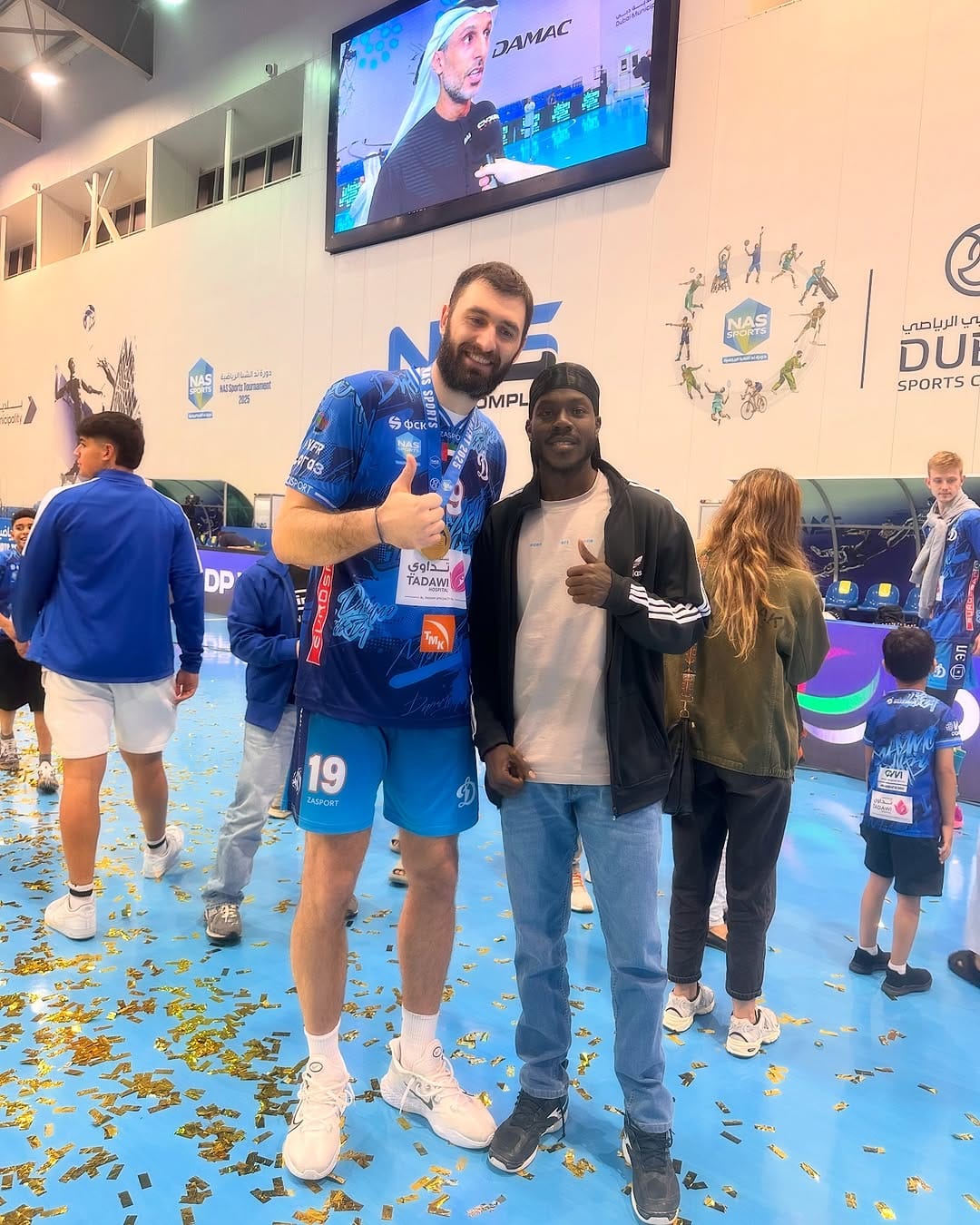 Post 6 by DERRy volley on Instagram (carousel)