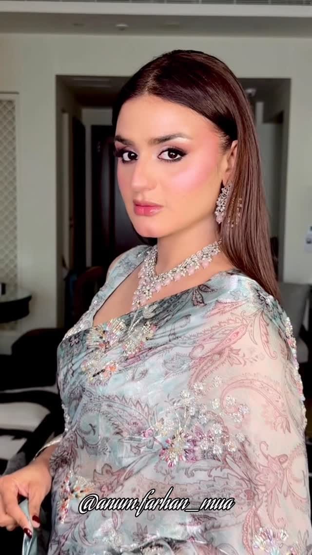 Post 1 by Mehwish on Instagram (video)