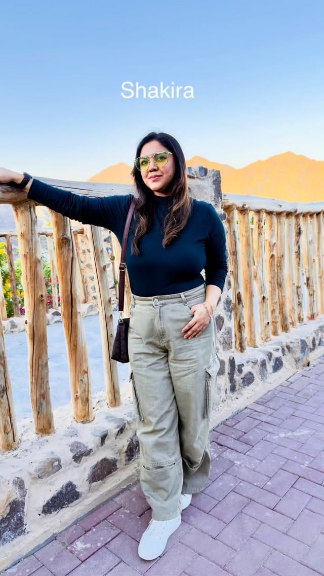 Post 7 by Mehwish on Instagram (video)