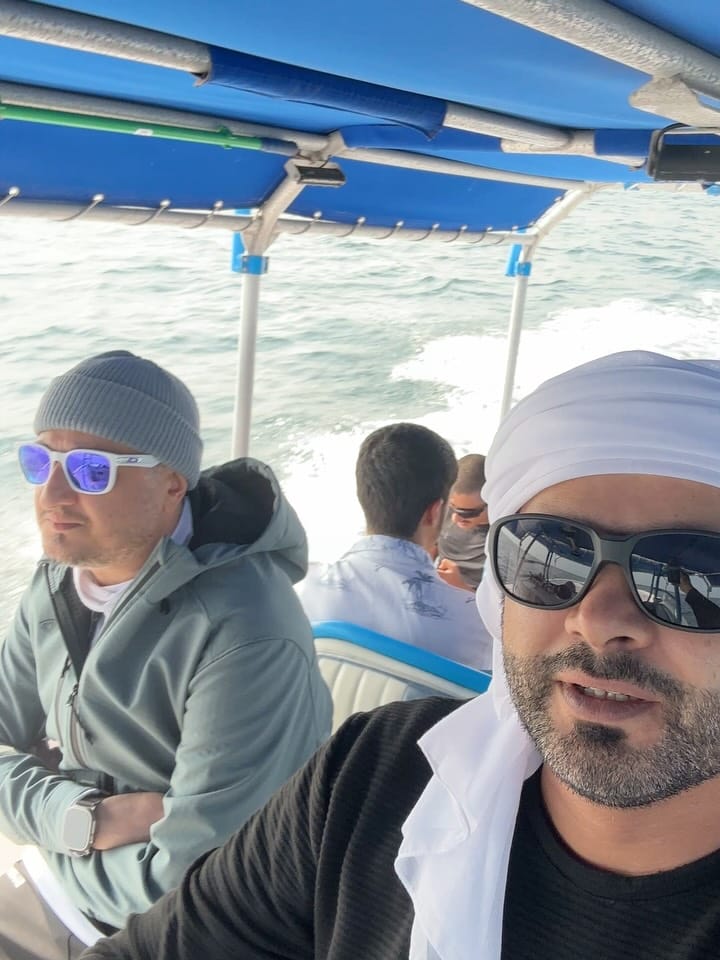 Post 8 by 🇦🇪رحلات صيد سمك🎣Dubai🇦🇪 on Instagram (carousel)