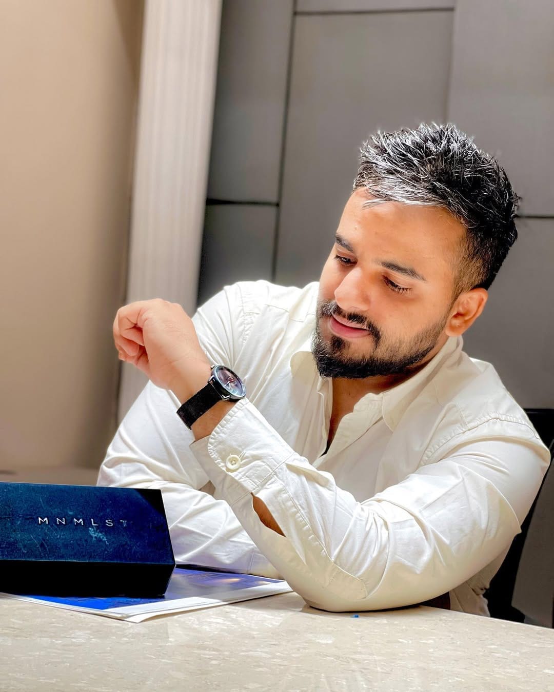 Post 10 by Kanik Chhabra on Instagram (image)
