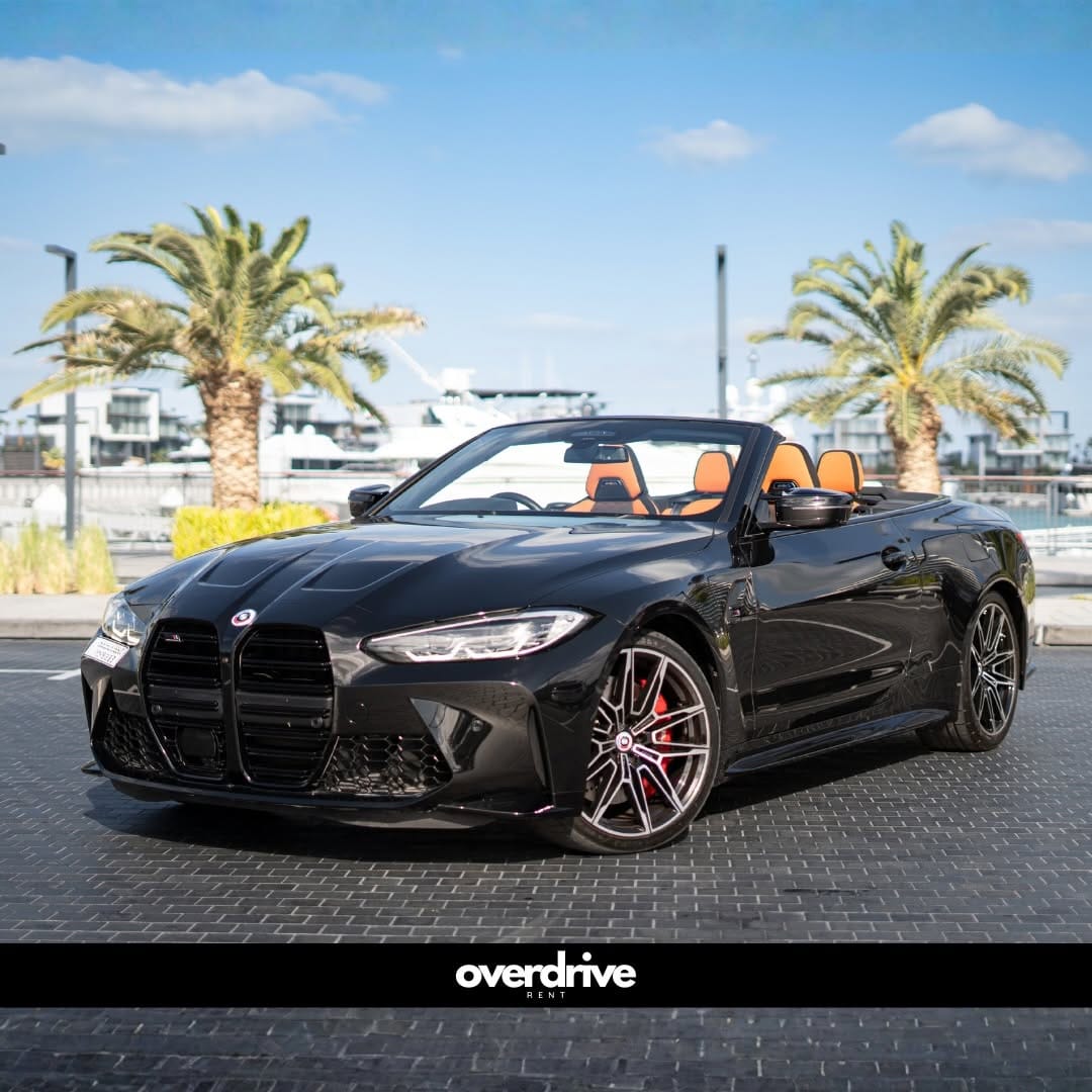 Post 1 by OVER DRIVE RENT on Instagram (carousel)