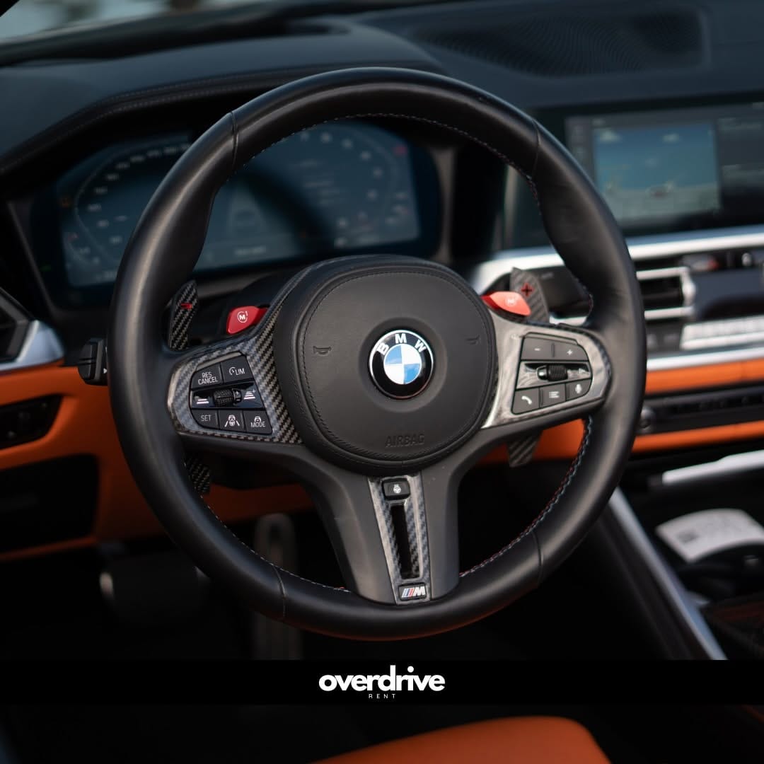 Post 2 by OVER DRIVE RENT on Instagram (carousel)
