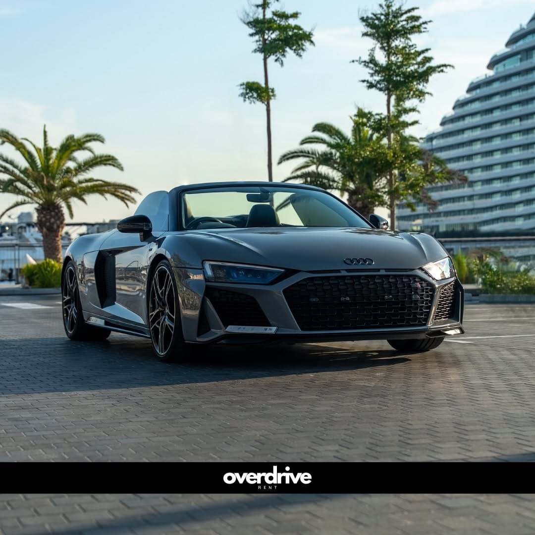 Post 6 by OVER DRIVE RENT on Instagram (carousel)