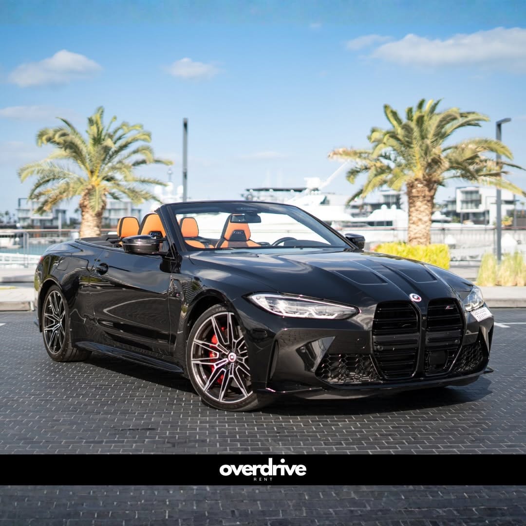 Post 3 by OVER DRIVE RENT on Instagram (carousel)