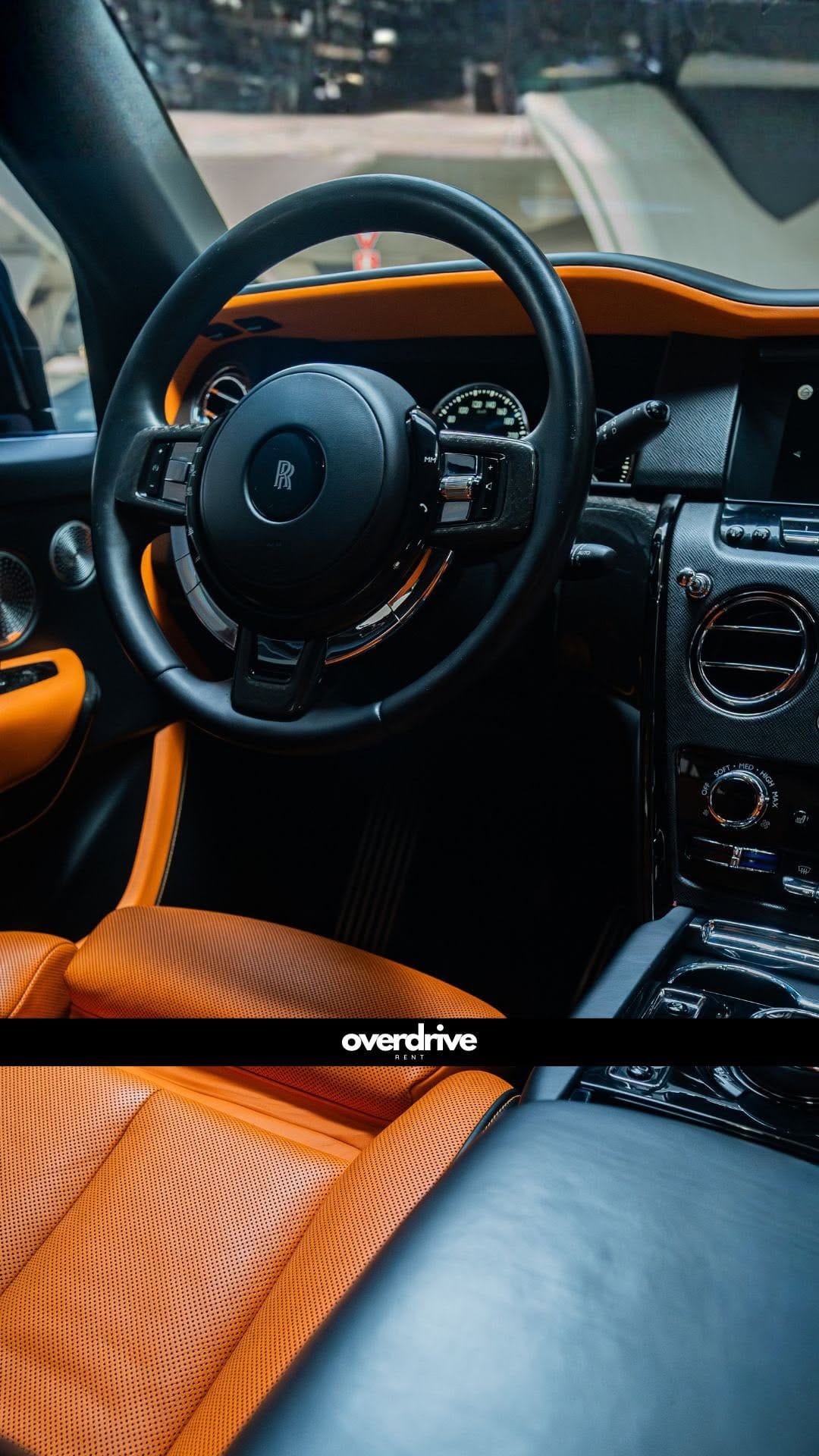 Post 8 by OVER DRIVE RENT on Instagram (video)