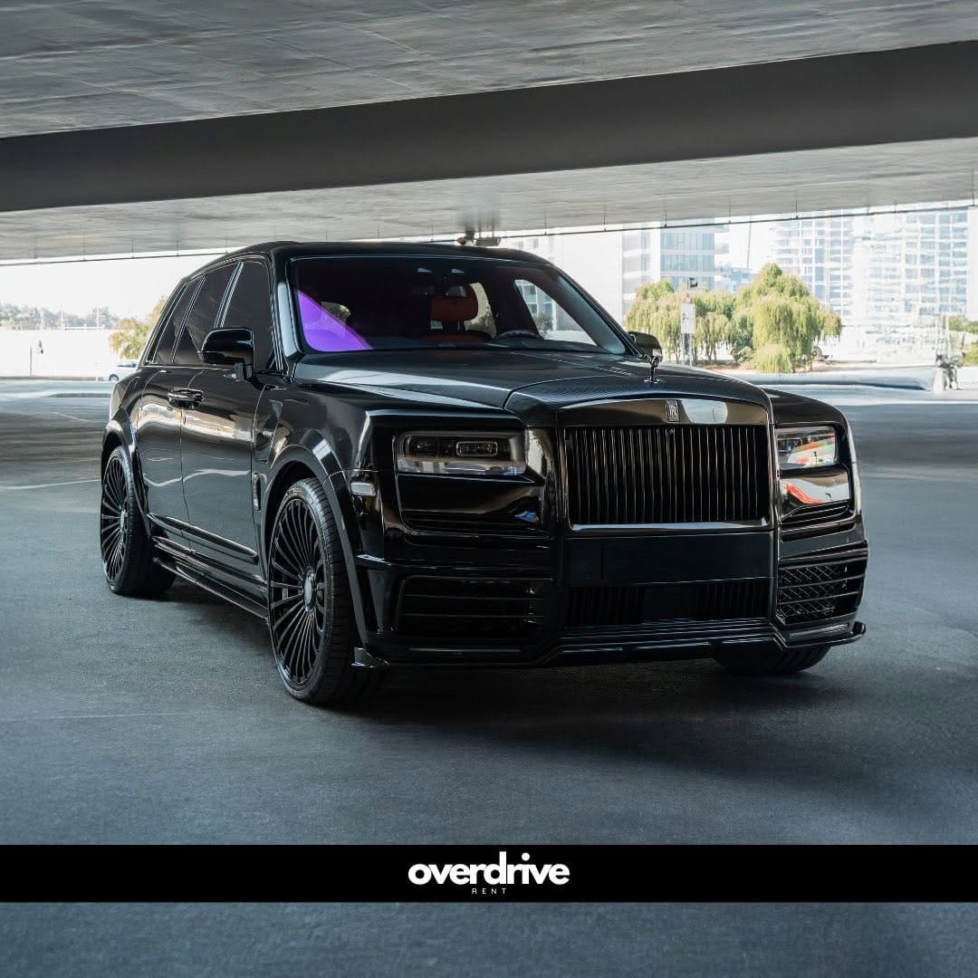 Post 9 by OVER DRIVE RENT on Instagram (carousel)