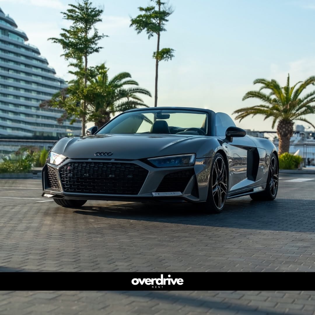Post 4 by OVER DRIVE RENT on Instagram (carousel)