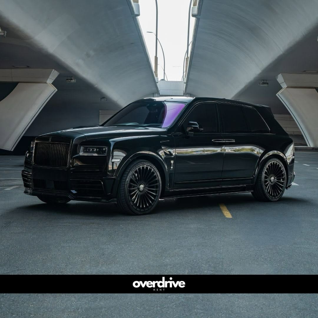 Post 7 by OVER DRIVE RENT on Instagram (carousel)