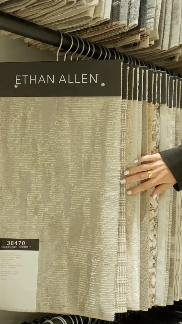 Post 8 by Ethan Allen UAE on Instagram (video)