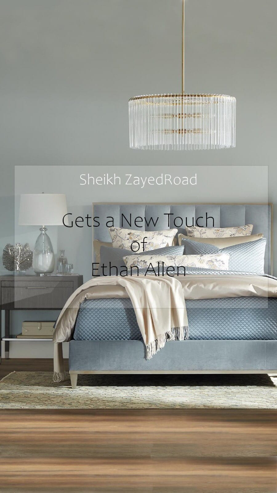 Post 10 by Ethan Allen UAE on Instagram (video)