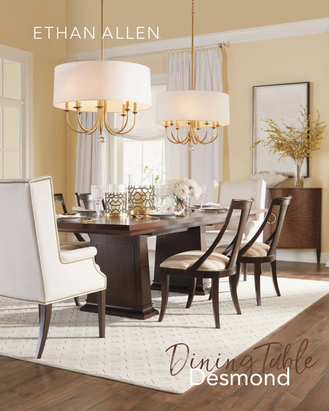 Post 5 by Ethan Allen UAE on Instagram (image)