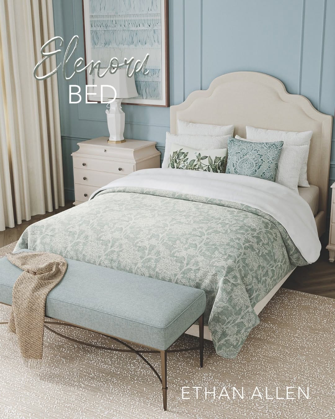 Post 2 by Ethan Allen UAE on Instagram (image)