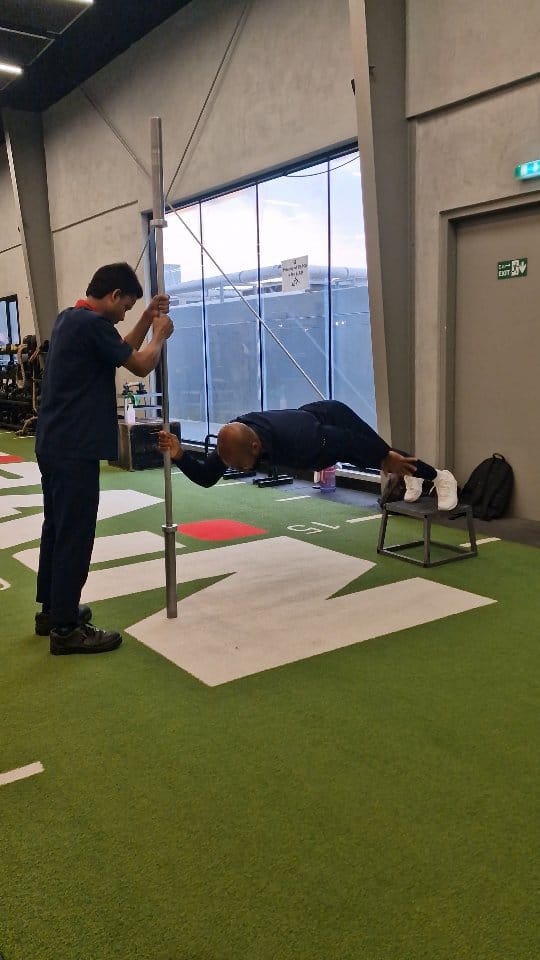 Post 3 by Junior sanda on Instagram (video)
