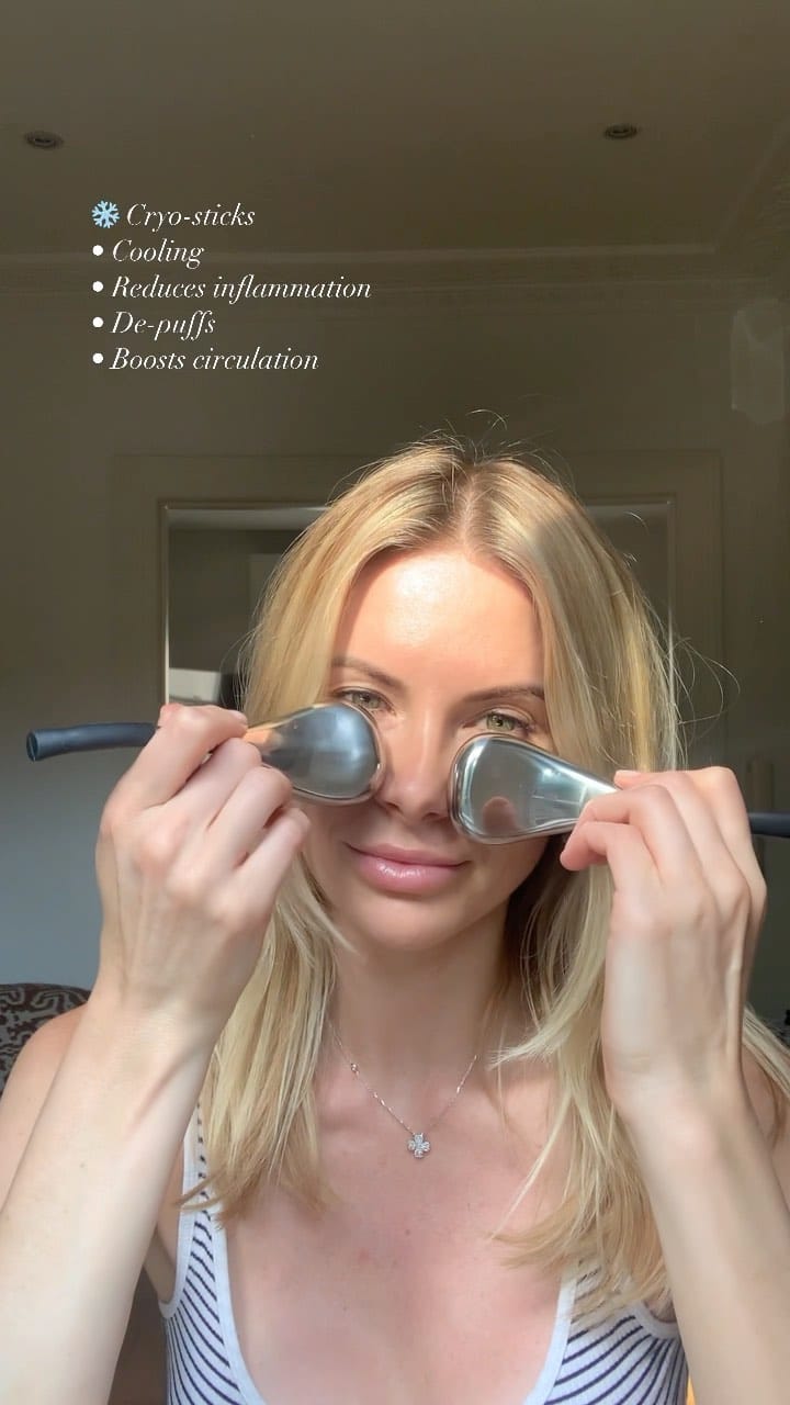 Post 9 by CHARBEC - HOLISTIC SKIN THERAPIST on Instagram (video)