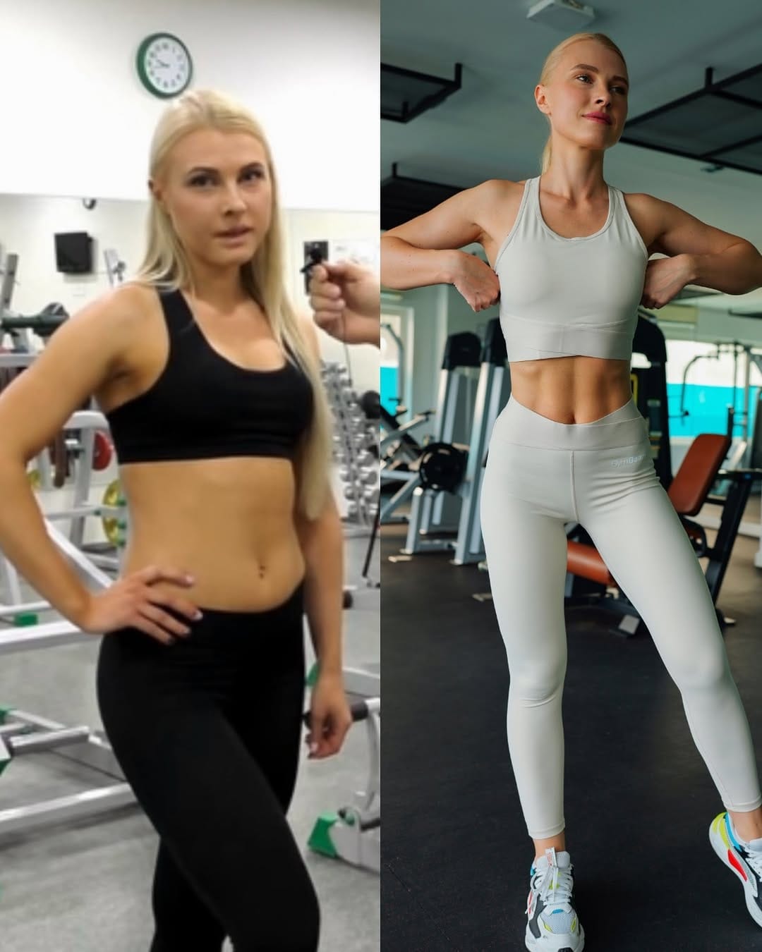 Post 8 by Анастасия Новикова | про женский фитнес on Instagram (carousel)