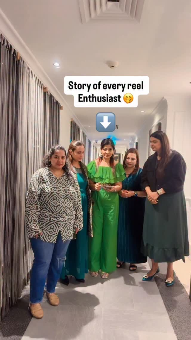 Post 4 by Asmita Agarwal | Dubai Blogger on Instagram (video)